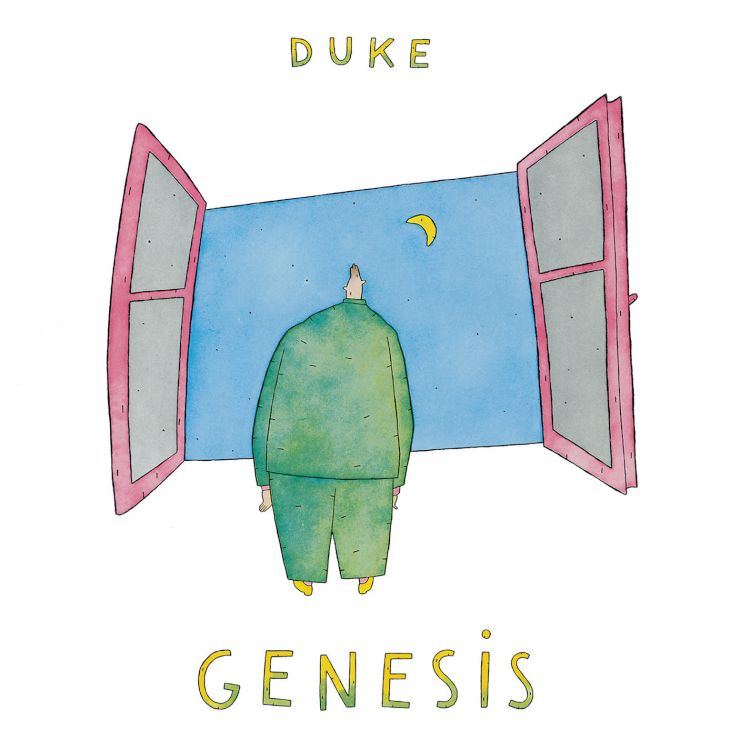 Genesis - Duke (1 LPx 180g White Vinyl; SYEOR Exclusive) (())