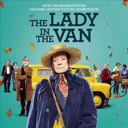 George Fenton - Lady In The Van / O.S.T. (Gate) (Ogv) ((Vinyl))