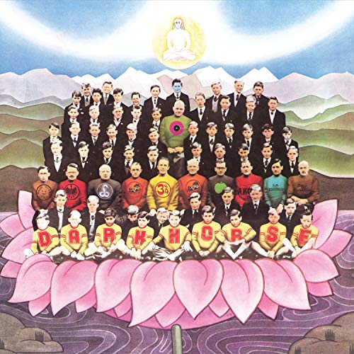 George Harrison - DARK HORSE (LP) ((Vinyl))