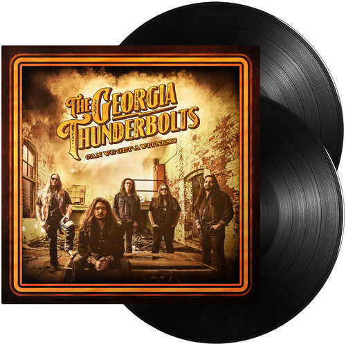 Georgia Thunderbolts - Can We Get A Witness (2 LP) ((Vinyl))