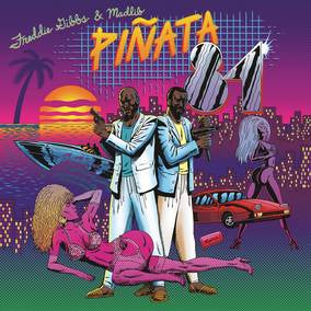 Gibbs, Freddie & Madlib - Pinata: The 1984 Version ((Vinyl))