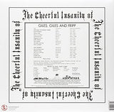 Giles, Giles and Fripp - The Cheerful Insanity of Giles, Giles and Fripp [Import] ((Vinyl))