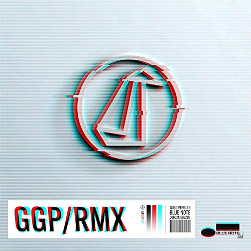 GoGo Penguin - GGP/RMX [2 LP] ((Vinyl))