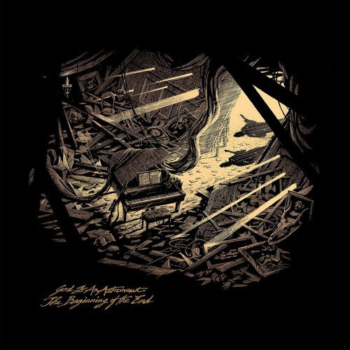 God Is an Astronaut - The Beginning Of The End (Live Album) ((Vinyl))