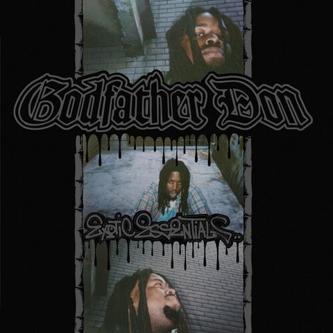 Godfather Don - Exotic Essentials (2 Lp's) ((Vinyl))