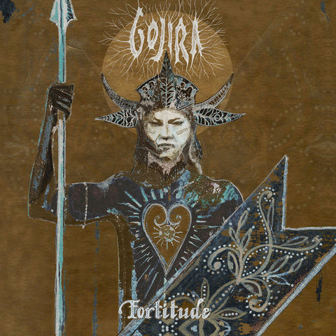 Gojira - Fortitude (Black Ice color)(Indie Exclusive) (())