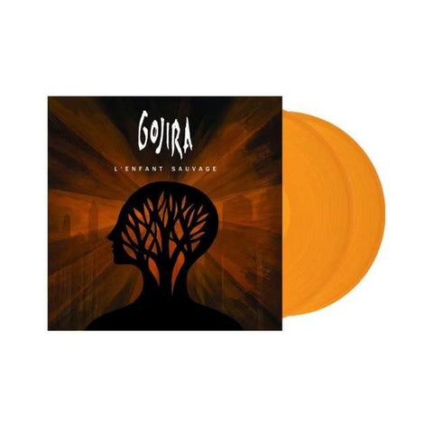 Gojira - L'enfant Sauvage (Colored Vinyl, Orange) (2 Lp's) (())