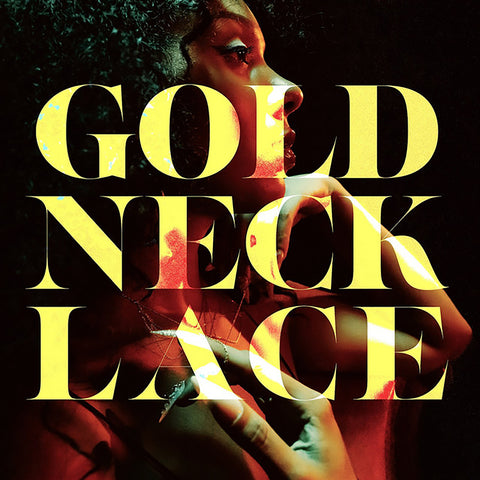 Gold Necklace - Gold Necklace (())
