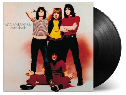 Golden Earring - On The Double [Import] (180 Gram Vinyl) (2 Lp's) ((Vinyl))