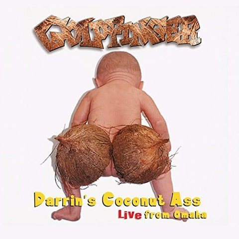 Goldfinger - Darrin's Coconut Ass: Live From Omaha ((Vinyl))
