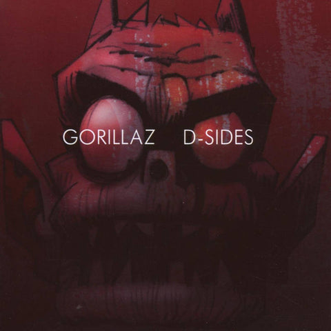 Gorillaz - D-Sides (RSD20 EX) | RSD DROP (())