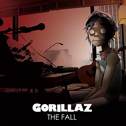 Gorillaz - The Fall (())