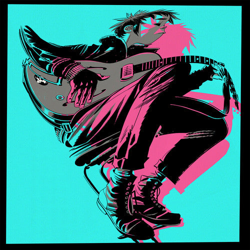 Gorillaz - The Now Now (Vinyl) (())