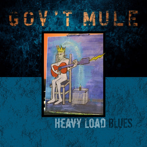 Gov't Mule - Heavy Load Blues [2 LP] ((Vinyl))