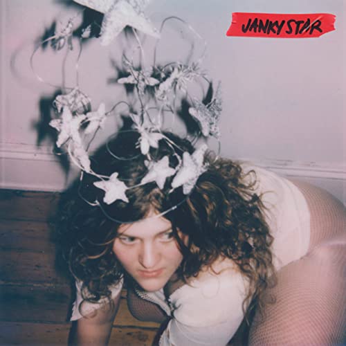 Grace Ives - Janky Star ((CD))