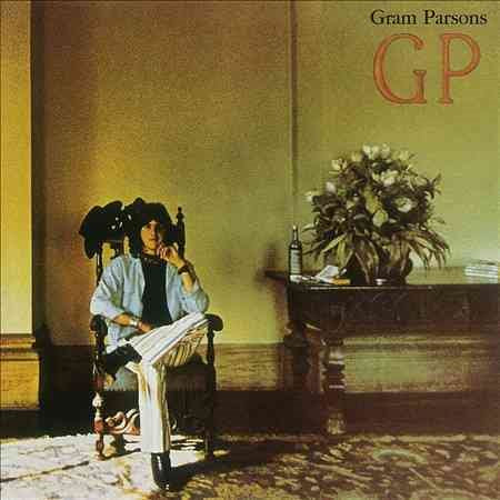 Gram Parsons - GP (())