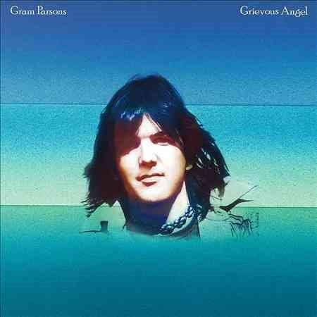 Gram Parsons - GRIEVOUS ANGEL (())