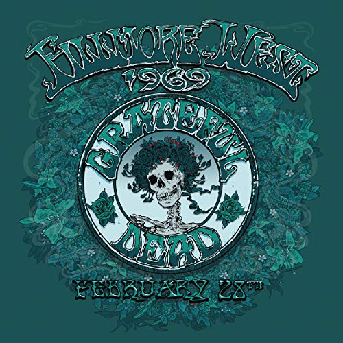 Grateful Dead - Fillmore West, San Francisco, CA 2/28/69 (())