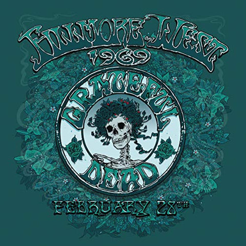 Grateful Dead - Fillmore West, San Francisco, CA 2/28/69 (())