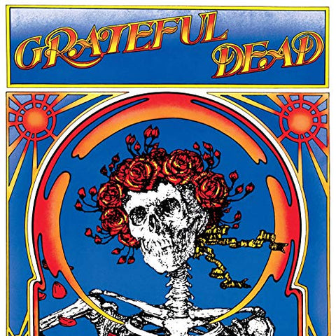 Grateful Dead - Grateful Dead (Skull & Roses) [Live] [2021 Remaster] (())