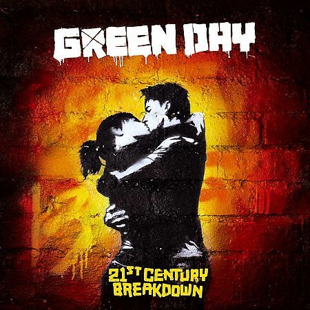 Green Day - 21ST CENTURY BREAKDOWN (())