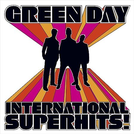 Green Day - INTERNATIONAL SUPERHITS (())