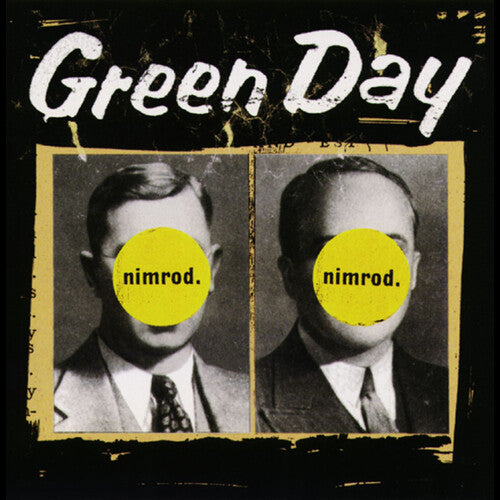 Green Day - Nimrod (())