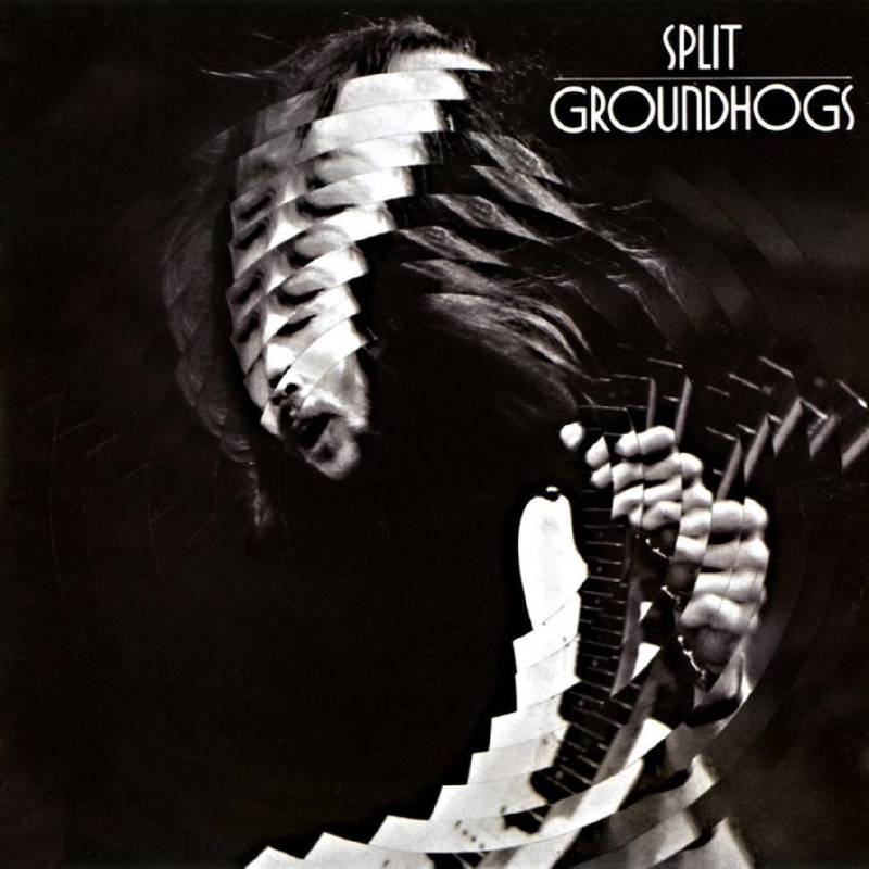 Groundhogs, The - Split (RED VINYL) | RSD DROP ((Vinyl))