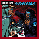 Gza - LIQUID SWORDS(EX/2LP (())