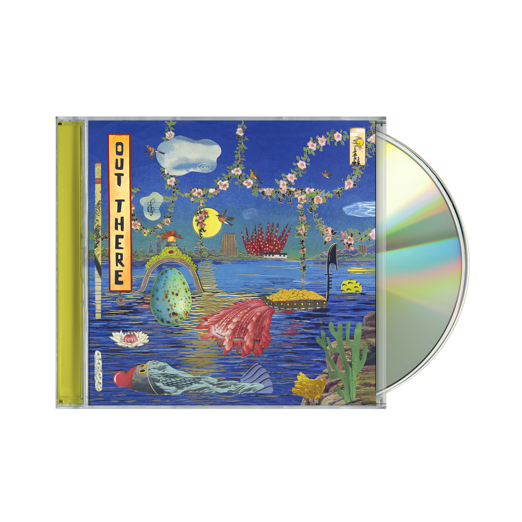 Out There - CD