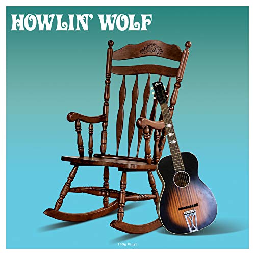 HOWLIN' WOLF - Howlin' Wolf (())