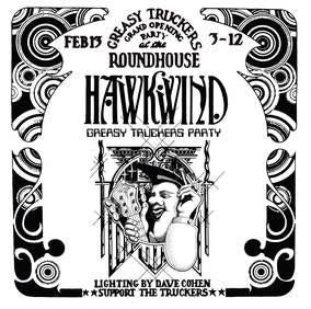 Hawkwind - Greasy Truckers Party (())