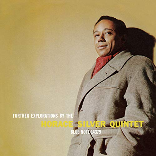 Horace Silver - Further Explorations (Blue Note Tone Poet Series) [LP] ((Vinyl))