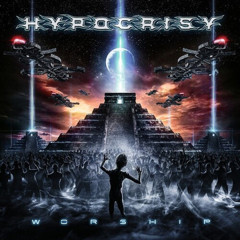 Hypocrisy - Worship ((CD))