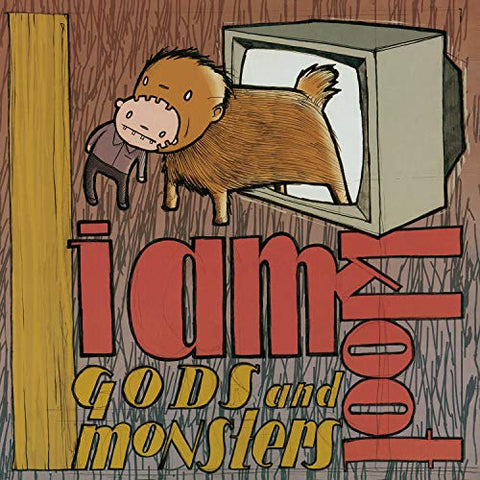I Am Kloot - Gods And Monsters ((Vinyl))