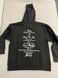 Korn Band Hoodie T-shirt Album Issues Song List - L