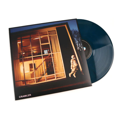 Idles - Crawler (Limited Edition, Eco-Mix Colored Vinyl) ((Vinyl))