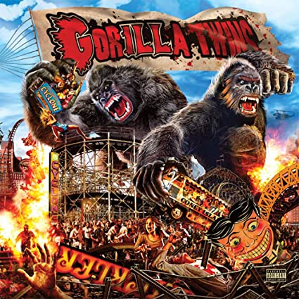 Ill Bill & Nems - Gorilla Twins ((Vinyl))