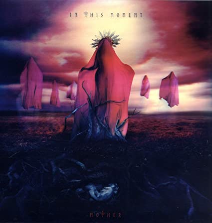 In This Moment - Mother (2 Lp's, Clear Red Vinyl) (())