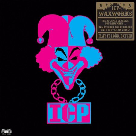 Insane Clown Posse - CARNIVAL OF CARNAGE ((Vinyl))