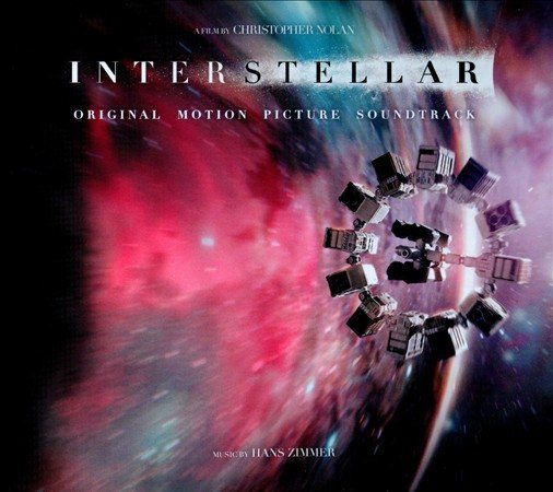 Interstellar / O.S.T. - INTERSTELLAR / O.S.T. ((Vinyl))