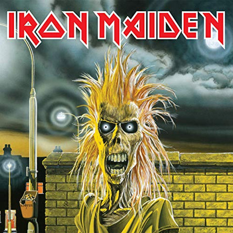 Iron Maiden - Iron Maiden ((Vinyl))