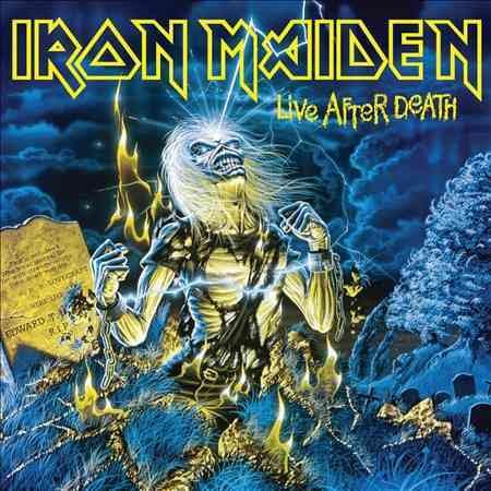 Iron Maiden - LIVE AFTER DEATH (())