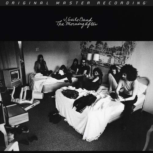 J Geils - Morning After ((Vinyl))