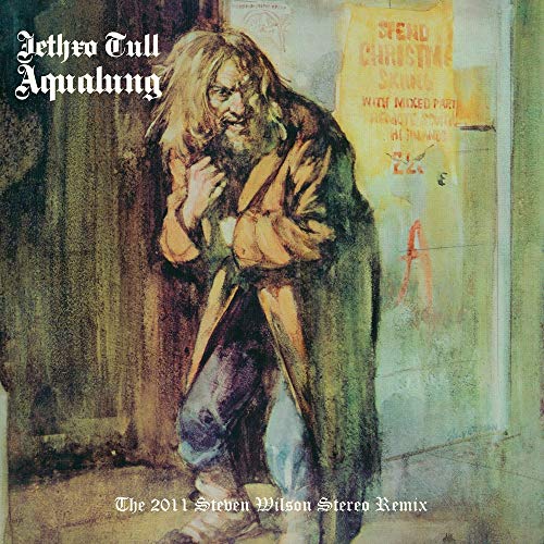 Jethro Tull - AQUALUNG (())