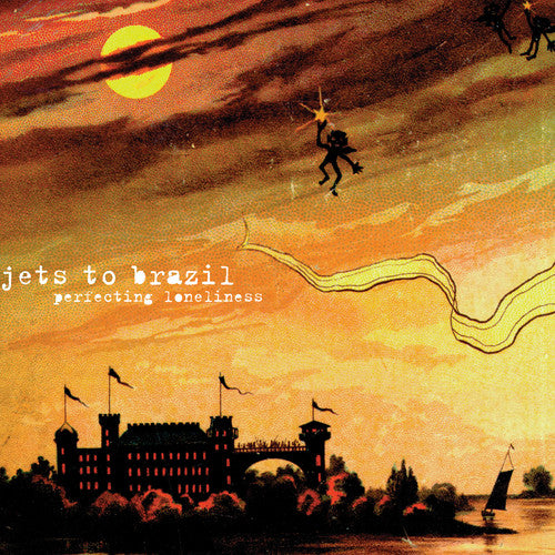 Jets to Brazil - Perfecting Lonliness (180 Gram Vinyl) (2 LP) ((Vinyl))