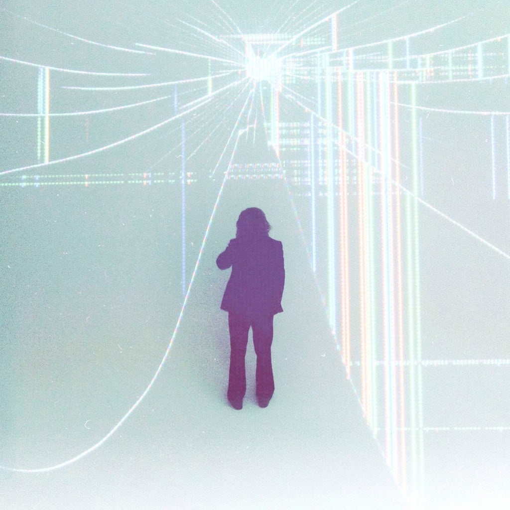Jim James - Regions Of Light And Sound Of God [Clear w/ Purple Blob 2 LP] [Deluxe Edition] ((Vinyl))