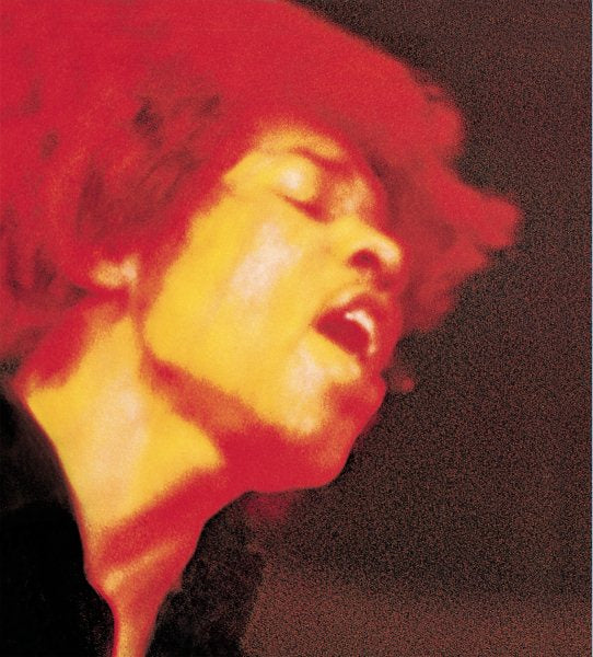 Jimi Hendrix - Electric Ladyland (())