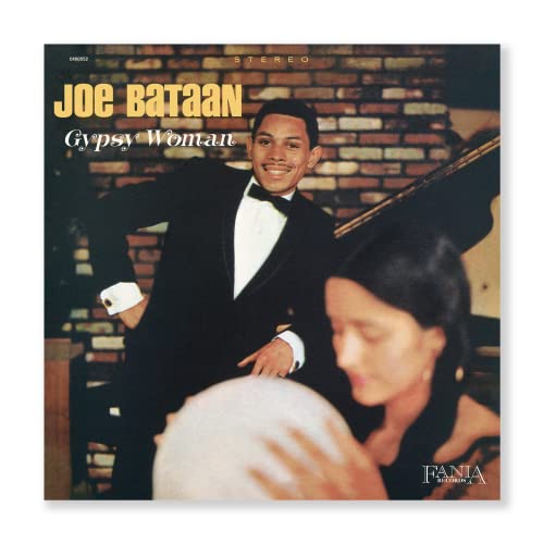 Joe Bataan - Gypsy Woman [LP] ((Vinyl))