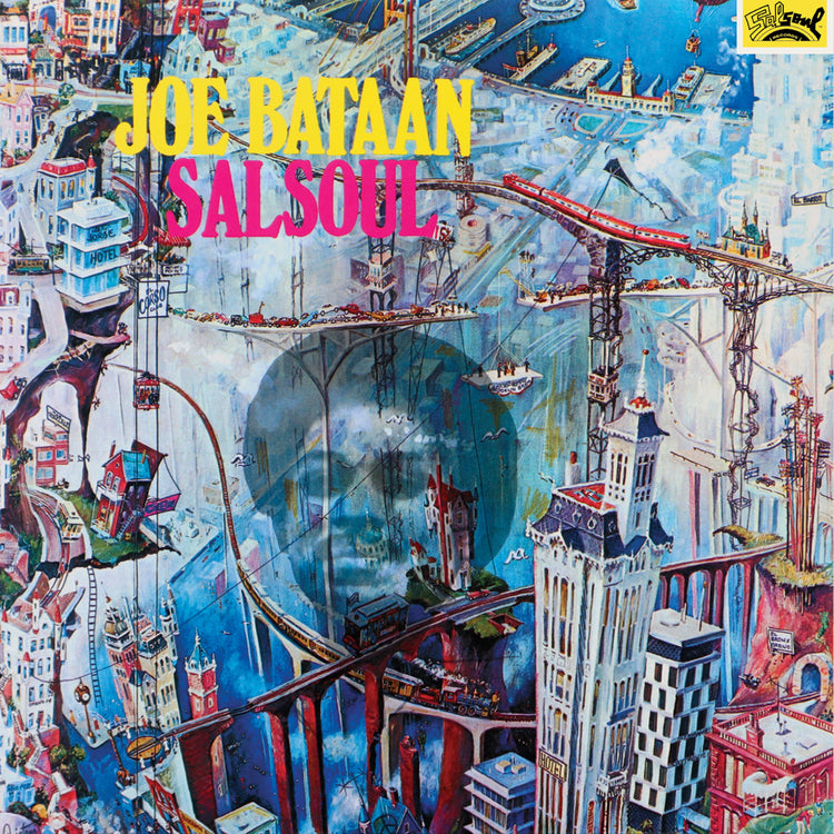 Joe Bataan - Salsoul ((Vinyl))